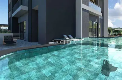 Apartamento com 2 dormitórios à venda, 96 m² por r$ 1.040.000,00 - nossa senhora de guadalupe - itajaí/sc
