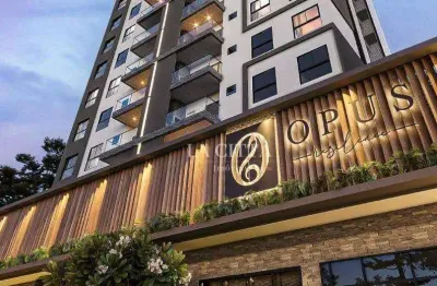 Apartamento com 2 dormitórios à venda, 75 m² por r$ 624.666,37 - cordeiros - itajaí/sc