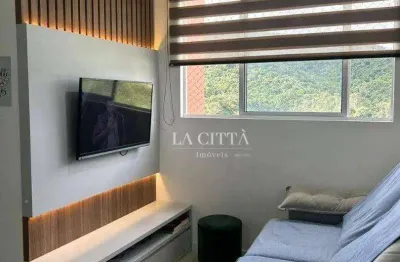 Apartamento com 2 dormitórios à venda, 46 m² por r$ 380.000,00 - carvalho - itajaí/sc