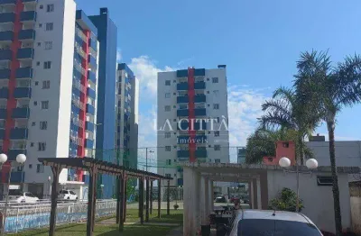 Apartamento com 3 dormitórios, 76 m² - venda por r$ 450.000,00 ou aluguel por r$ 3.358,00/mês - cordeiros - itajaí/sc