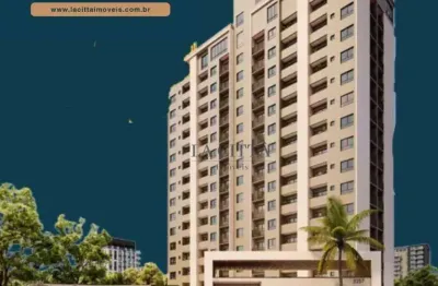 Apartamento com 2 dormitórios à venda, 50 m² por r$ 556.000,00 - dom bosco - itajaí/sc