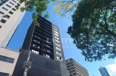 Loft com 1 dormitório à venda, 41 m² por r$ 570.000,00 - centro - itajaí/sc