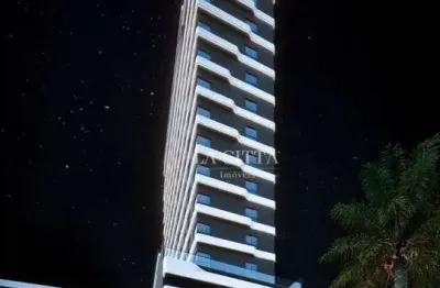 Studio com 1 dormitório à venda, 32 m² por r$ 630.600,00 - centro - itajaí/sc