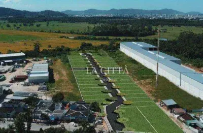Terreno em condomínio fechado à venda no Itaipava, Itajaí 