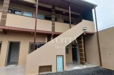 Apartamento com 2 dormitórios para alugar, 43 m² por r$ 2.300,00/mês - cidade nova - itajaí/sc