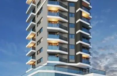 Apartamento com 1 dormitório à venda, 43 m² por r$ 590.000,00 - fazenda - itajaí/sc