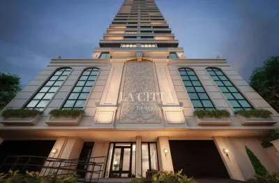 Apartamento com 3 dormitórios à venda, 104 m² por r$ 1.336.300,00 - perequê - porto belo/sc