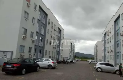 Apartamento com 2 dormitórios à venda, 49 m² por r$ 280.000,00 - itaipava - itajaí/sc