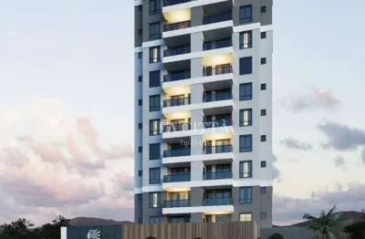 Apartamento com 2 dormitórios à venda, 60 m² por r$ 538.254,62 - são vicente - itajaí/sc