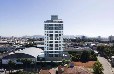 Apartamento com 2 dormitórios à venda, 62 m² por r$ 486.006,84 - são vicente - itajaí/sc