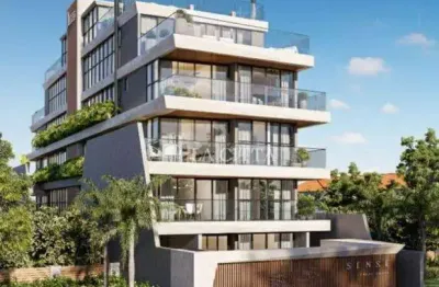Apartamento com 3 dormitórios à venda, 188 m² por r$ 7.600.000,00 - bairro praia brava - itajaí/sc