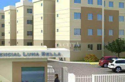 Apartamento com 2 dormitórios à venda, 49 m² por r$ 270.000 - itaipava - itajaí/sc