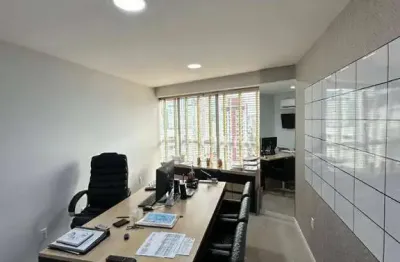 Sala comercial com 5 salas à venda no Centro, Itajaí 