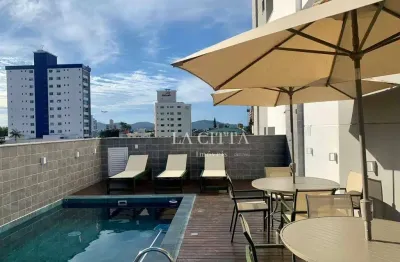 Apartamento com 2 dormitórios à venda, 63 m² por r$ 779.000,00 - vila operária - itajaí/sc