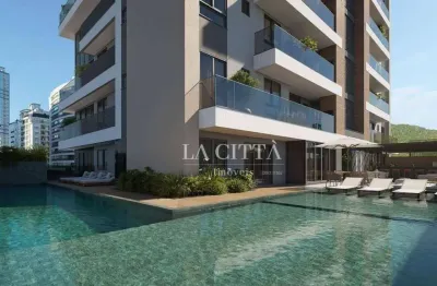 Apartamento com 3 dormitórios à venda, 118 m² por r$ 1.625.000,00 - fazenda - itajaí/sc