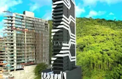 Apartamento com 2 dormitórios à venda, 76 m² por r$ 895.000 - fazenda - itajaí/sc