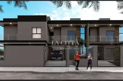 Sobrado com 2 dormitórios à venda, 112 m² por r$ 790.000,00 - são vicente - itajaí/sc