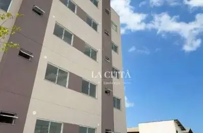 Apartamento com 1 dormitório à venda, 35 m² por r$ 297.000,00 - cordeiros - itajaí/sc
