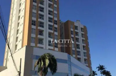 Apartamento com 2 dormitórios à venda, 60 m² por r$ 630.000,00 - dom bosco - itajaí/sc