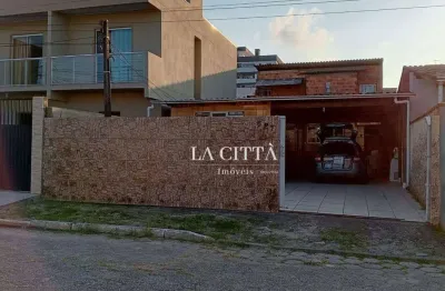 Casa com 3 dormitórios à venda, 60 m² por r$ 500.000 - são vicente - itajaí/sc