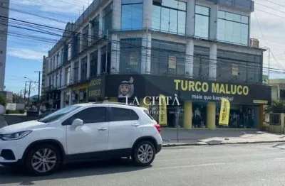 Sala para alugar, 600 m² por r$ 15.000,00/mês - dom bosco - itajaí/sc