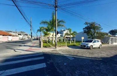 Terreno à venda, 645 m² por r$ 1.550.000 - são vicente - itajaí/sc