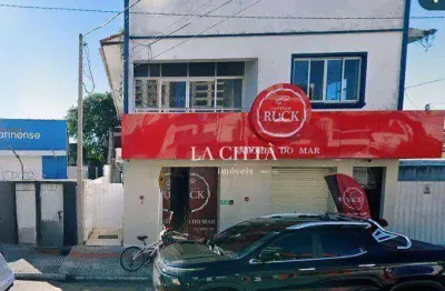 Apartamento com 1 dormitório para alugar, 35 m² por r$ 2.500,00/mês - centro - itajaí/sc