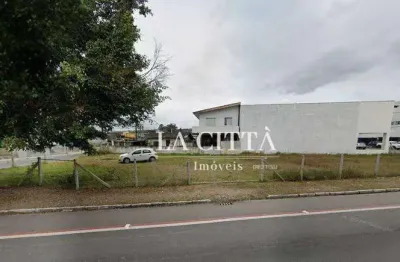 Terreno à venda, 560 m² por r$ 1.060.000 - cidade nova - itajaí/sc