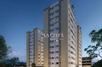 Apartamento com 2 dormitórios à venda, 52 m² por r$ 420.689,26 - cordeiros - itajaí/sc