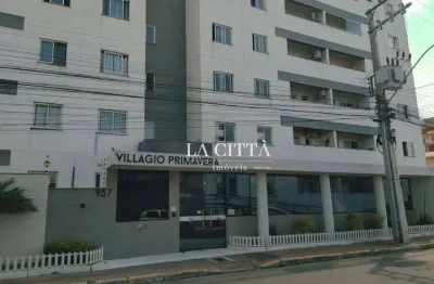 Apartamento com 2 dormitórios à venda, 60 m² por r$ 420.000,00 - são vicente - itajaí/sc