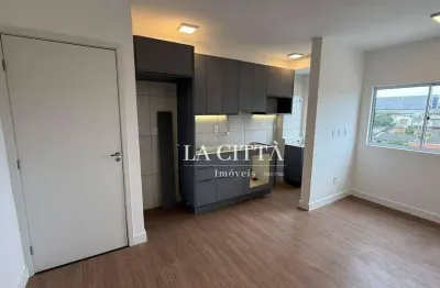 Apartamento com 2 dormitórios à venda, 42 m² por r$ 350.000,00 - cordeiros - itajaí/sc