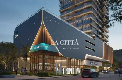 Apartamento com 1 dormitório à venda, 47 m² por r$ 895.000 - fazenda - itajaí/sc