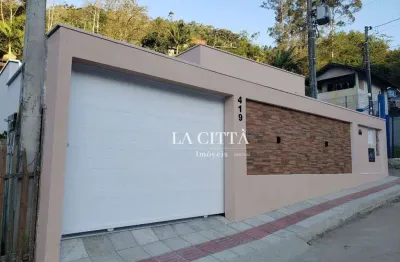 Casa com 1 dormitório à venda, 80 m² por r$ 1.600.000,00 - fazendinha - itajaí/sc
