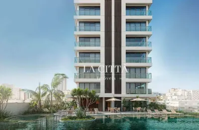 Apartamento com 3 dormitórios à venda, 120 m² por r$ 1.970.644 - fazenda - itajaí/sc