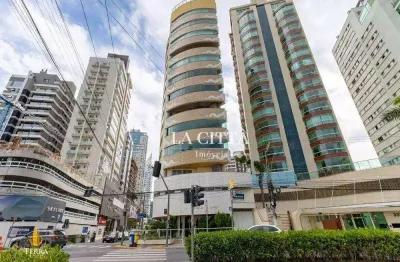Apartamento com 4 dormitórios para alugar, 199 m² por r$ 6.338,00/mês - fazenda - itajaí/sc