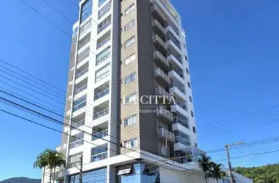 Apartamento com 2 dormitórios à venda, 66 m² por r$ 680.000 - dom bosco - itajaí/sc