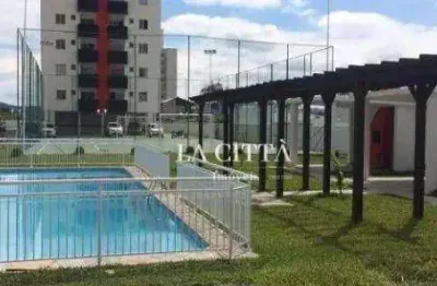 Apartamento com 3 dormitórios para alugar, 76 m² por r$ 3.560,00/mês - cordeiros - itajaí/sc