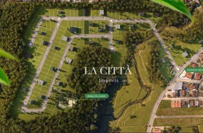 Terreno à venda, 240 m² por r$ 290.000 - dom joaquim - brusque/sc