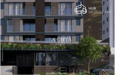 Apartamento com 2 dormitórios à venda, 67 m² por r$ 915.000,00 - saco dos limões - florianópolis/sc