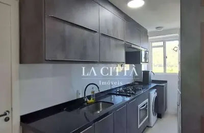 Apartamento com 2 dormitórios para alugar, 46 m² por r$ 3.800,00/mês - carvalho - itajaí/sc