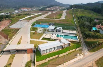 Terreno à venda, 200 m² por R$ 320.000 - Rio do Meio - Itajaí/SC