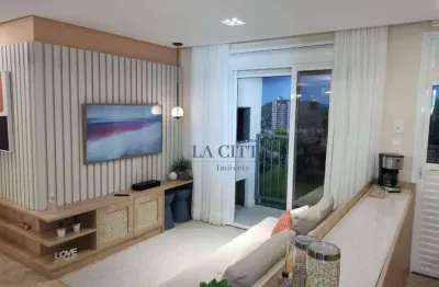 Apartamento com 2 dormitórios à venda, 62 m² por r$ 714.900,00 - fazenda - itajaí/sc