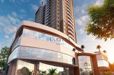 Apartamento com 2 dormitórios à venda, 90 m² por r$ 1.036.272,76 - fazenda - itajaí/sc