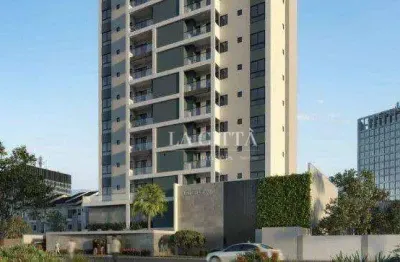 Apartamento com 2 dormitórios à venda, 73 m² por r$ 720.000,00 - dom bosco - itajaí/sc