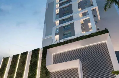 Apartamento com 3 dormitórios à venda, 85 m² por r$ 1.297.021,00 - praia brava - itajaí/sc