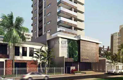 Apartamento com 3 dormitórios à venda, 126 m² por r$ 1.879.000,00 - fazenda - itajaí/sc