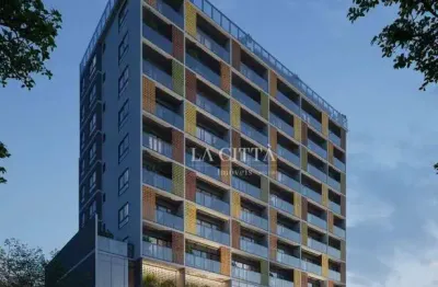 Studio com 1 dormitório à venda, 32 m² por r$ 622.200,00 - fazenda - itajaí/sc