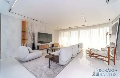Apartamento de alto padrão em balneário camboriú com 04 suítes 03 vagas e lazer incrível