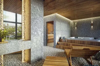 Apartamento diferenciado 04 dormitórios com 04 vagas e extensa área de lazer