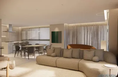 Excelente imóvel na planta com 04 suítes 03 vagas privativas no centro de bc